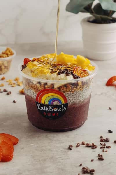 acai bowl