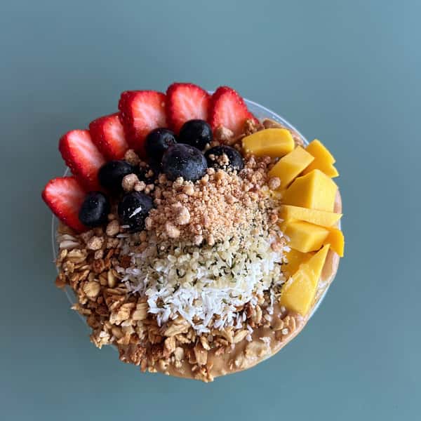 acai bowl