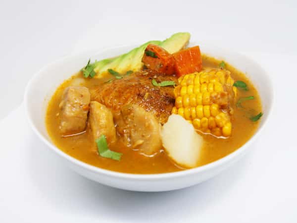 Sancocho soup