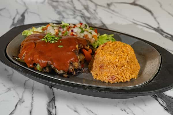 Costillas (BBQ Ribs)