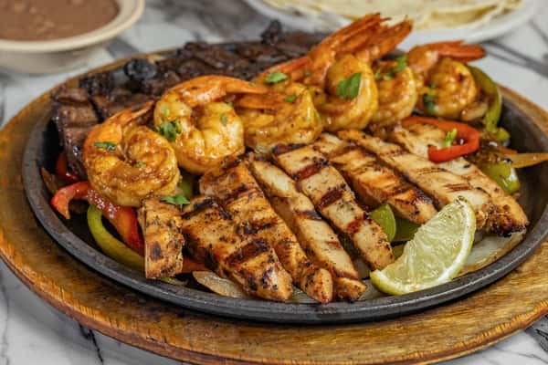Fajita Mix Trio