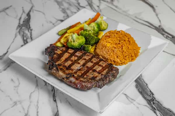 12 Oz Black Angus Ribeye Steak