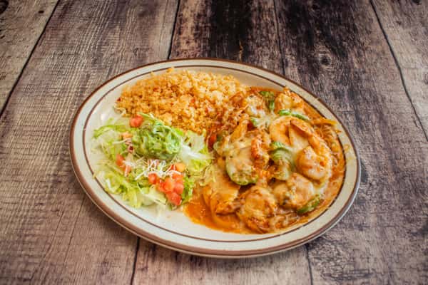 Huachinango a La Veracruzana