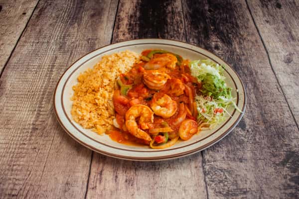 Camarones Rancheros