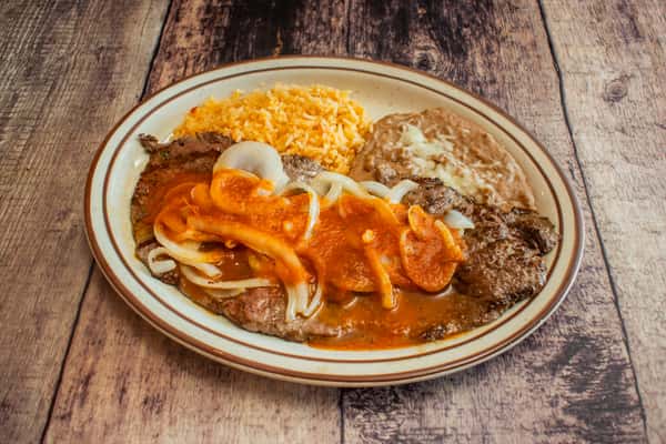 Steak Ranchero (GF)
