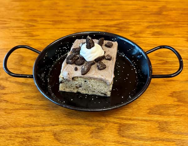 Oreo Tres Leches