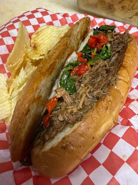 Penn Station Pork