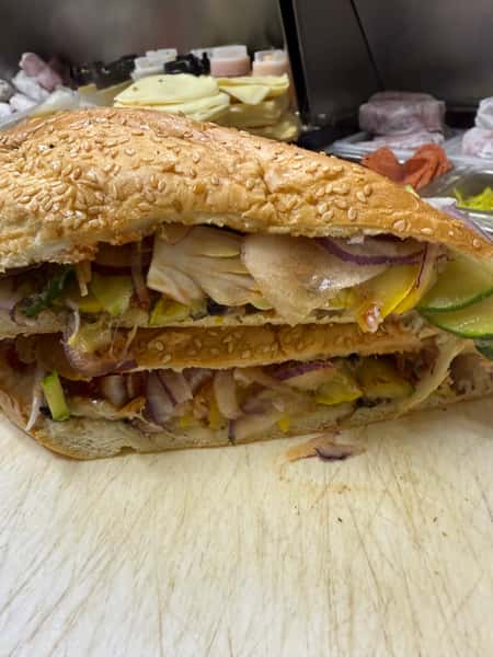 Zuchinni Sub