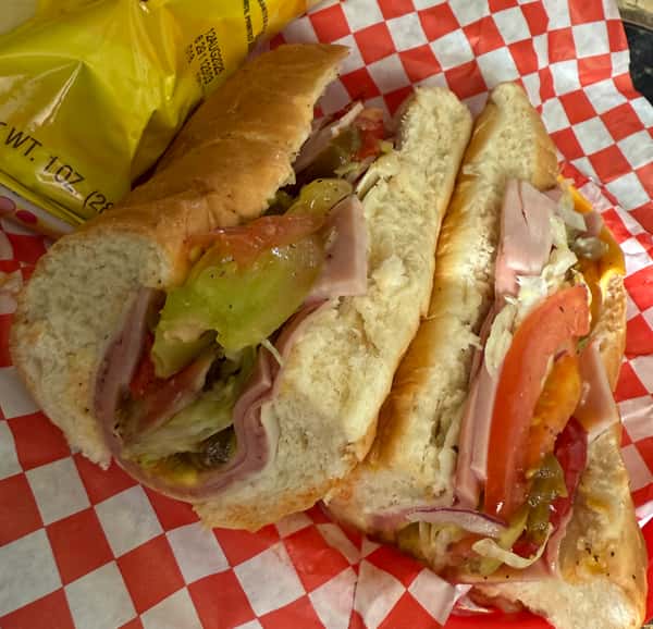 ALL AMERICAN SUB