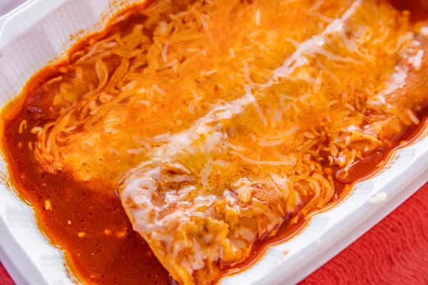 Cheese Enchiladas