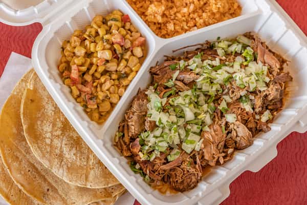 Birria Plate