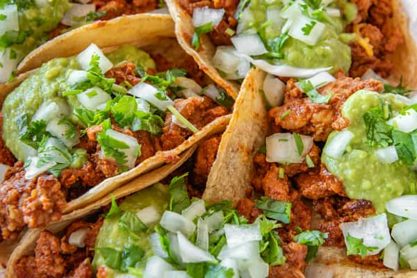 Al Pastor Street Taco