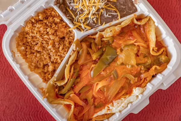 Huevos Rancheros