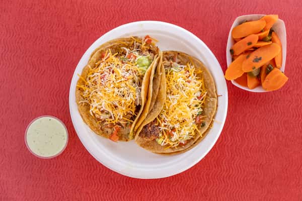 Carnitas Taco