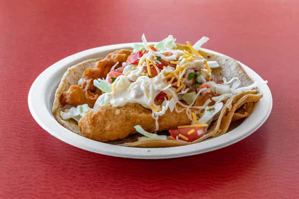 Fish Taco