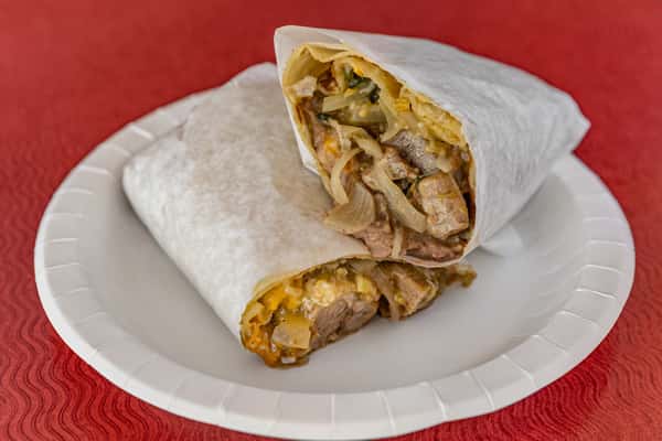 Carnitas Chilli Verde