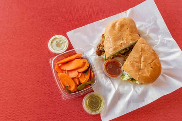 Al Pastor Torta