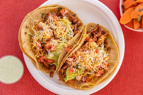 Al Pastor Taco