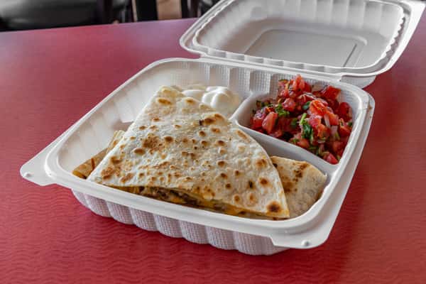 Kids Carne Asada Quesadilla