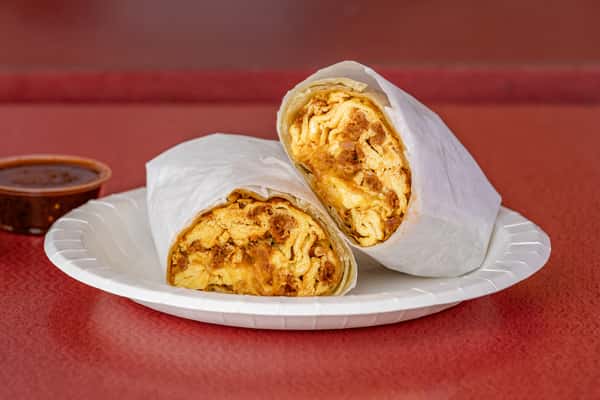 corizo burrito