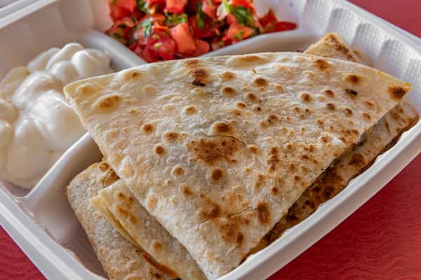 Carne Asada Quesadilla