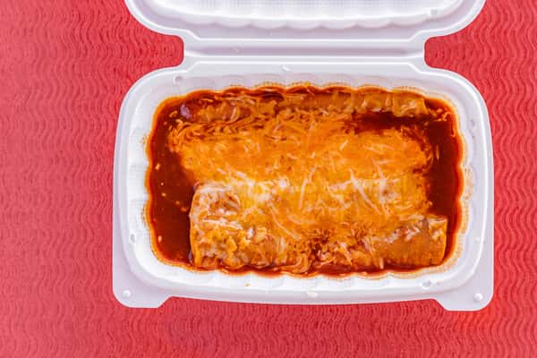 Beef Enchiladas