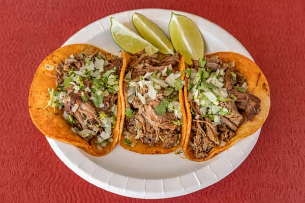 Birria Street Tacos