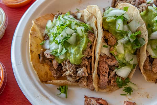 Carne Asada Street Taco