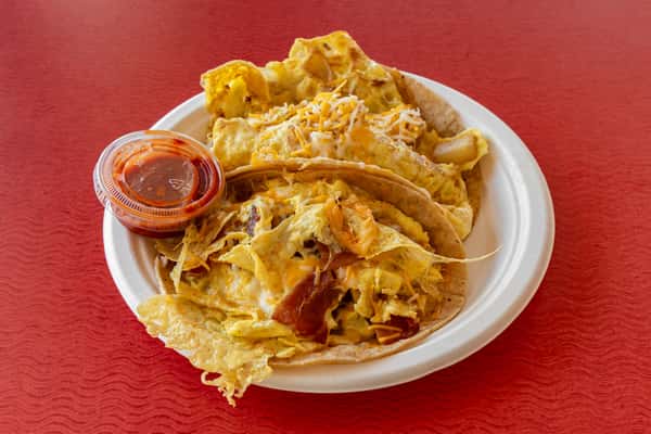 Breakfast Taco