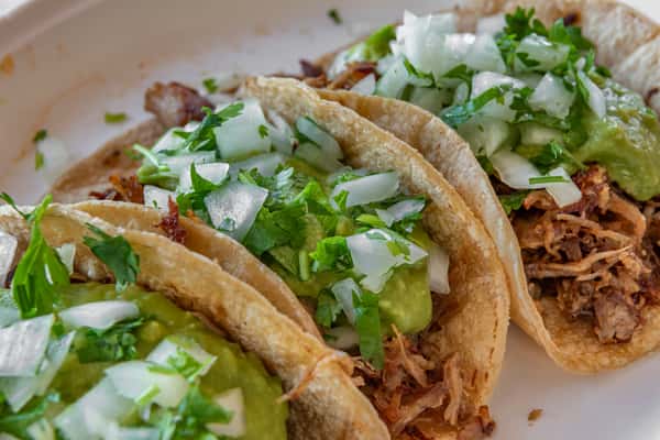 Carnitas Street Taco