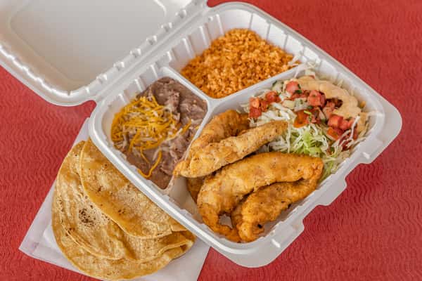 Fish Plate