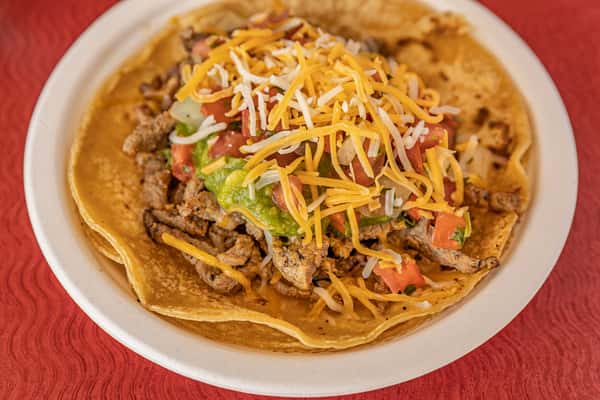 Carne Asada Taco