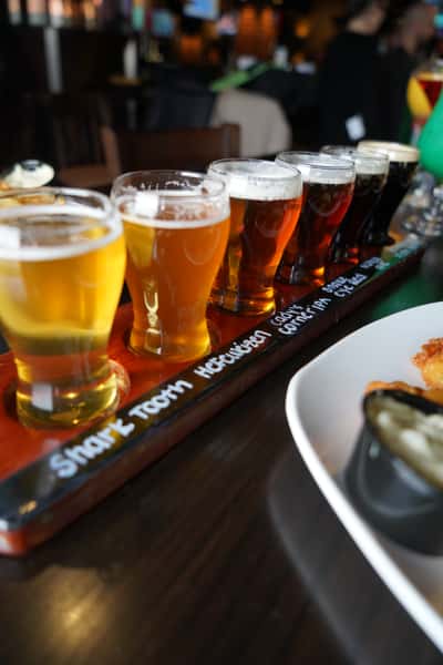 sampler