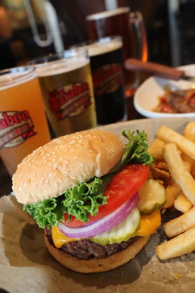 burger