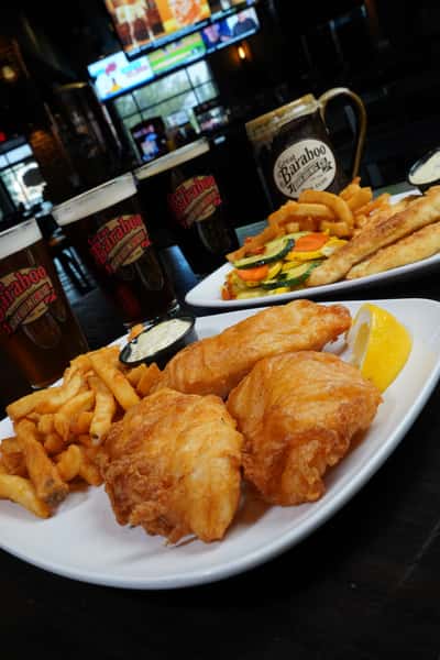 fish & Chips