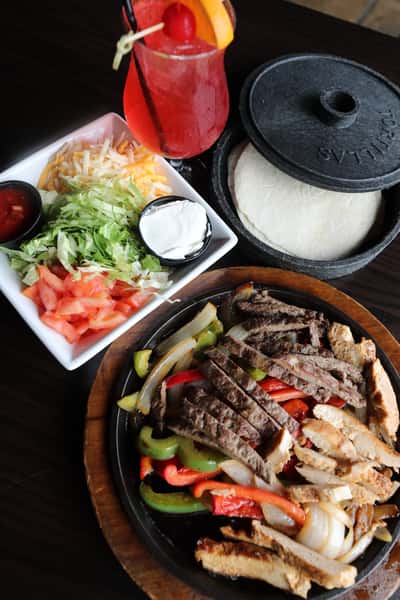 fajitas