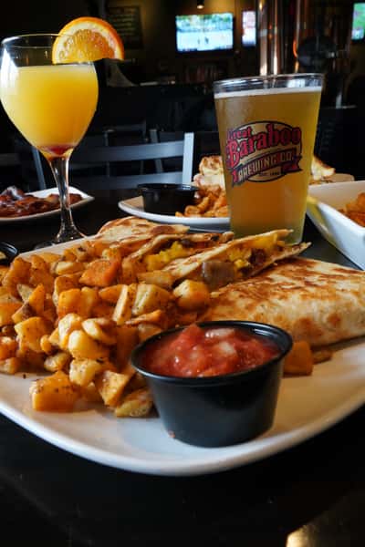quesadilla