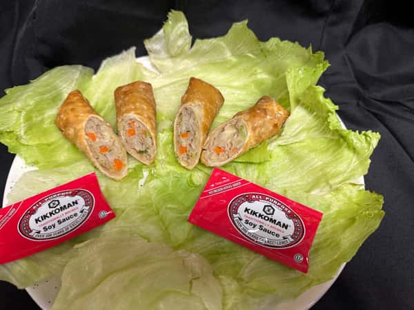 Deli mini wraps