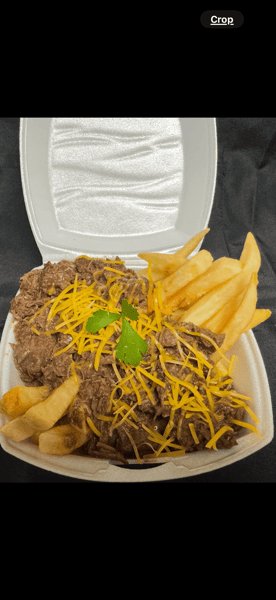 Swamp Fries