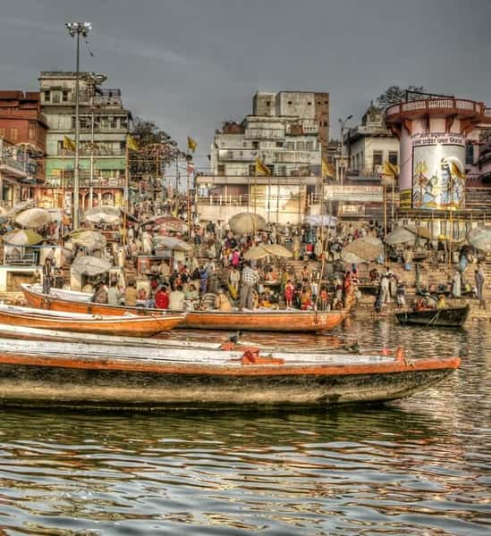 river scene