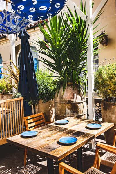 Outdoor Patio