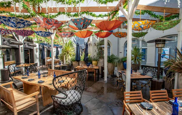 Patio Foyer