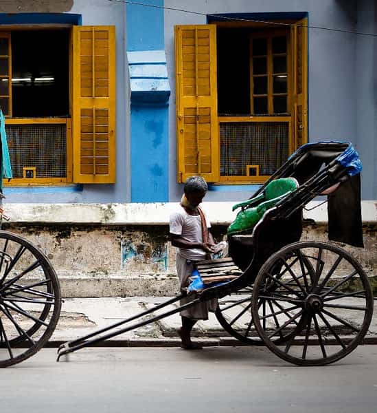 sudder rickshaw