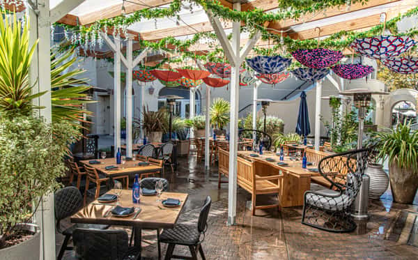 Outdoor Patio