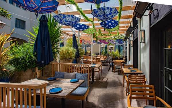 Outdoor Patio