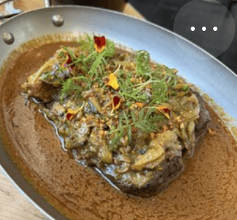 Braised Short Rib