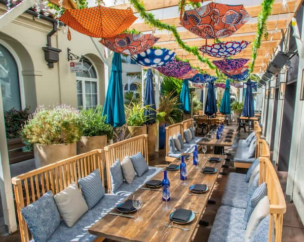 Outdoor Patio