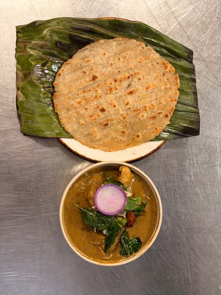 Vellore Chicken Curry