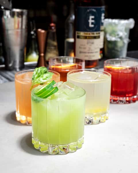 Cocktails