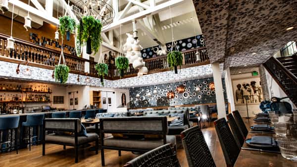 Main Dining page